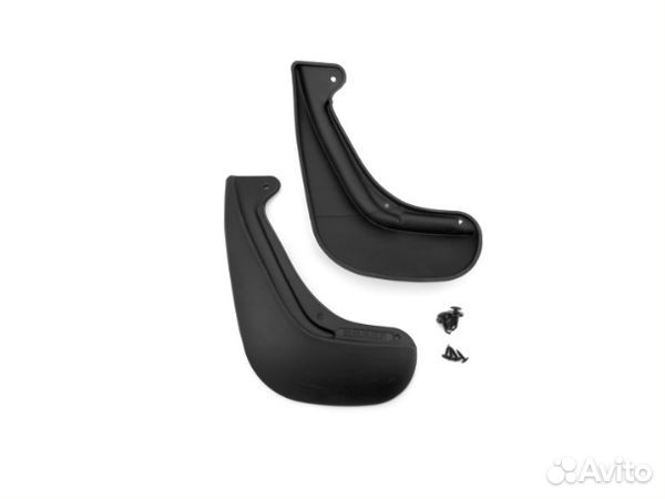 Брызговики Nissan Juke (2012-2020)