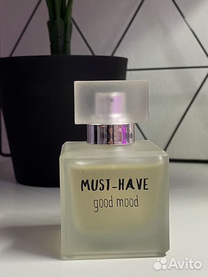 Духи must have good mood