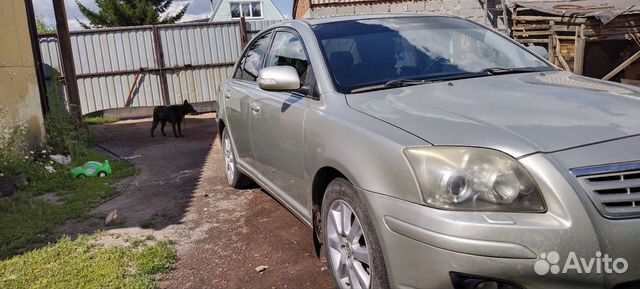 Toyota Avensis 2.0 AT, 2007, 300 000 км