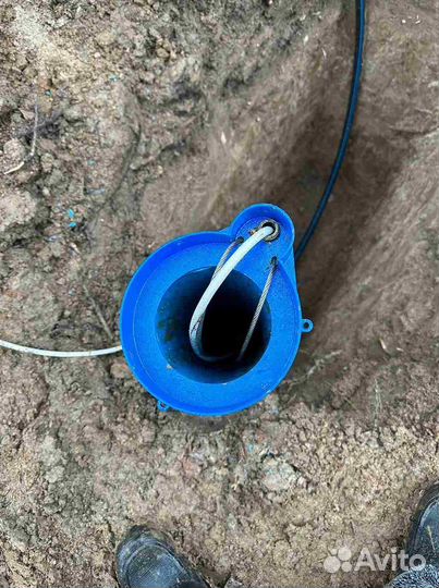 Септик Установка септика под ключ