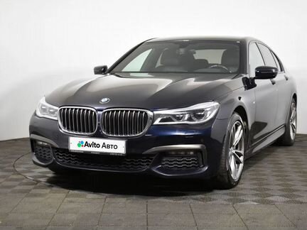 BMW 7 серия 3.0 AT, 2019, 69 498 км