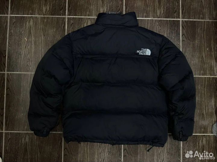 Зимний пуховик The North Face 700