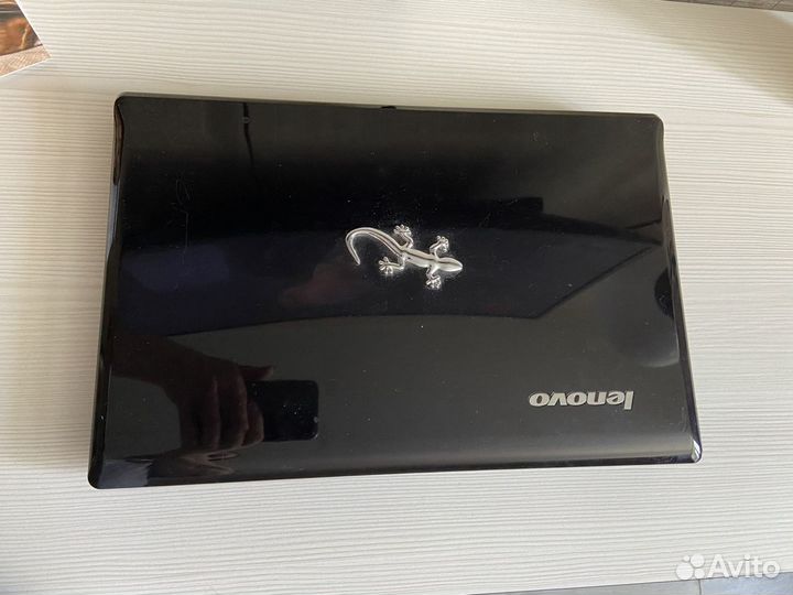 Ноутбук lenovo