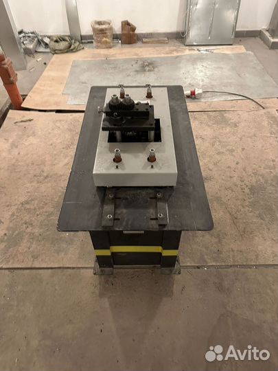 Продам фальцепрокатный станок