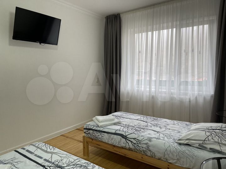 2-к. квартира, 54 м², 7/9 эт.