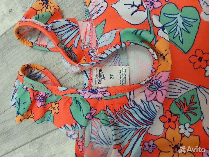 Купальник oshkosh carter's 92