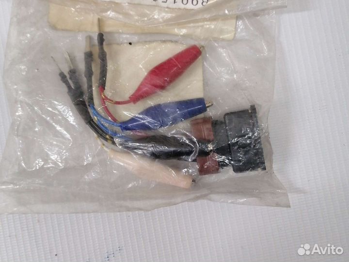 Mitsubishi MB991536 переходник для проверки TPS-4