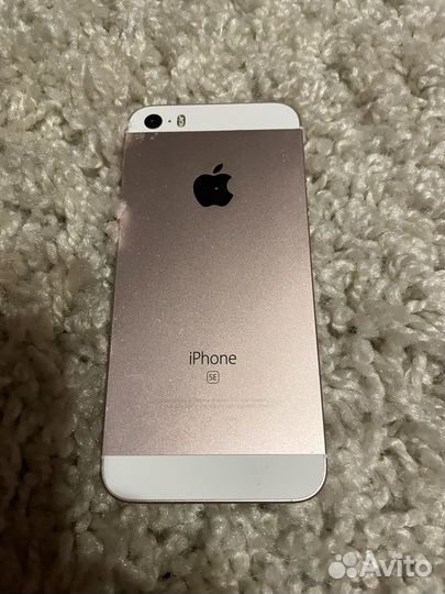 iPhone SE, 32 ГБ