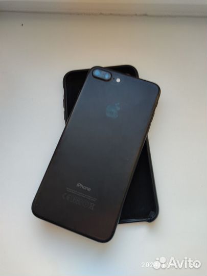 iPhone 7 Plus, 256 ГБ