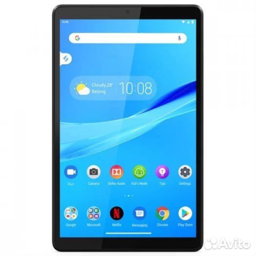 Планшет Lenovo Tab M8 3/32GB LTE Grey (TB-8506X)