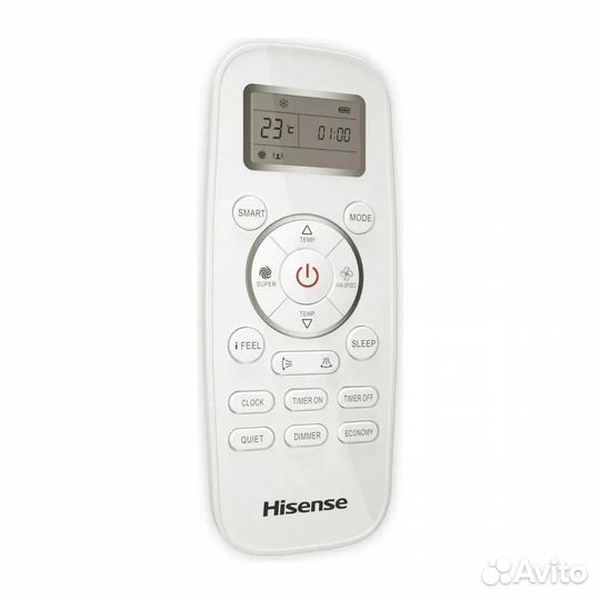 Настенный кондиционер Hisense AS-07UW4ryddb00