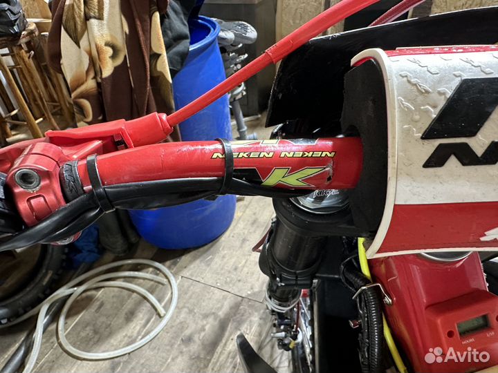 Эндуро мотоцикл Zuum