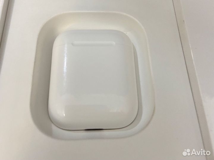 Наушники apple Airpods 2