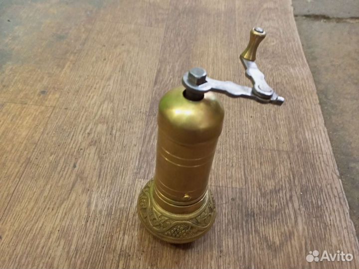 Кофемолка ручная СССР