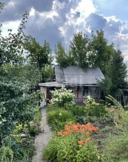 Дача 30 м² на участке 4 сот.