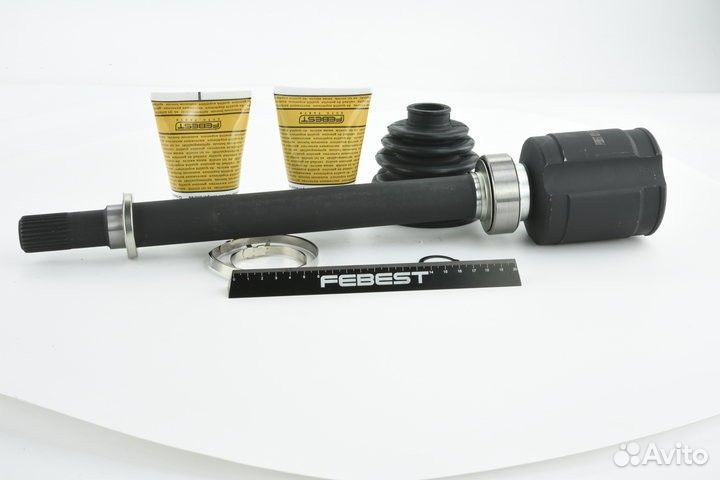 ШРУС nissan qashqai/X-trail 07- внут.прав.с валом