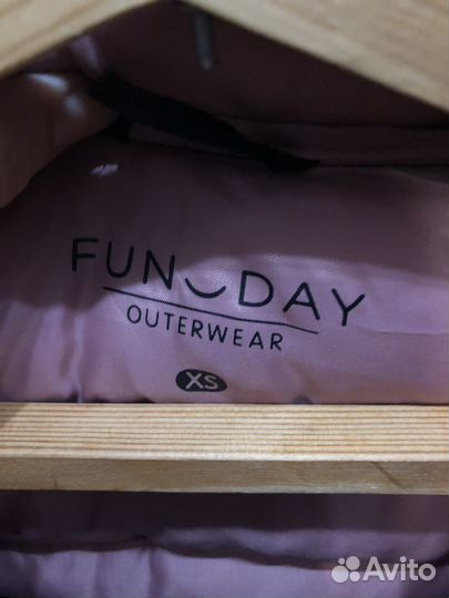 Куртка женская