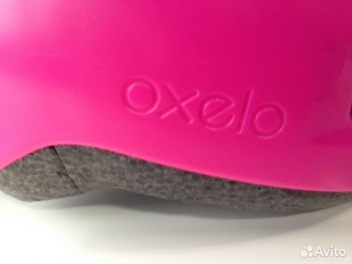 Шлем Oxelo. Зеленоград