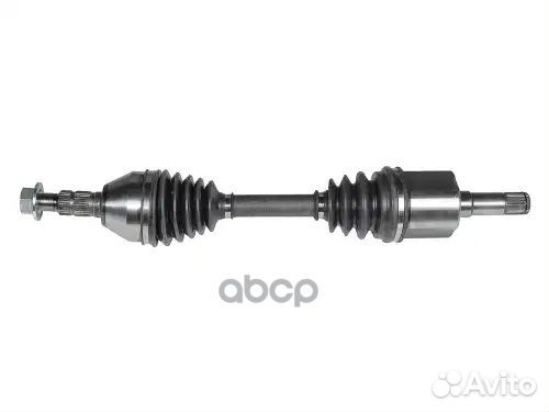 Привод правый/левый 614mm 1581755SX Stellox