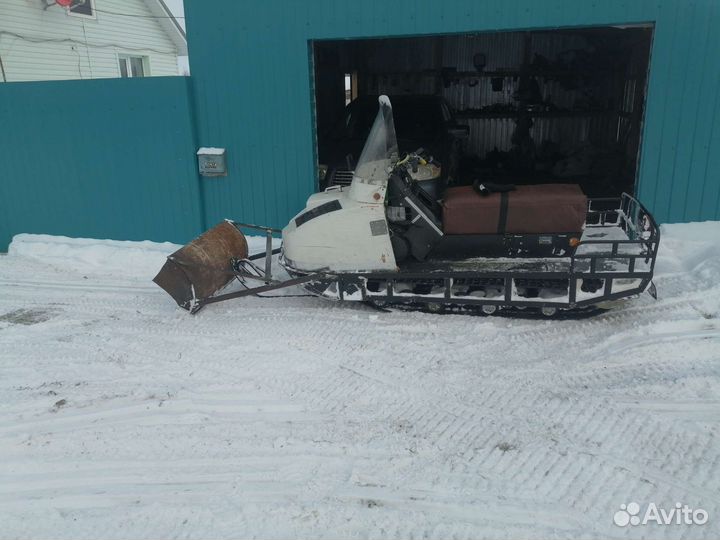 Буран мд рмз-640-34