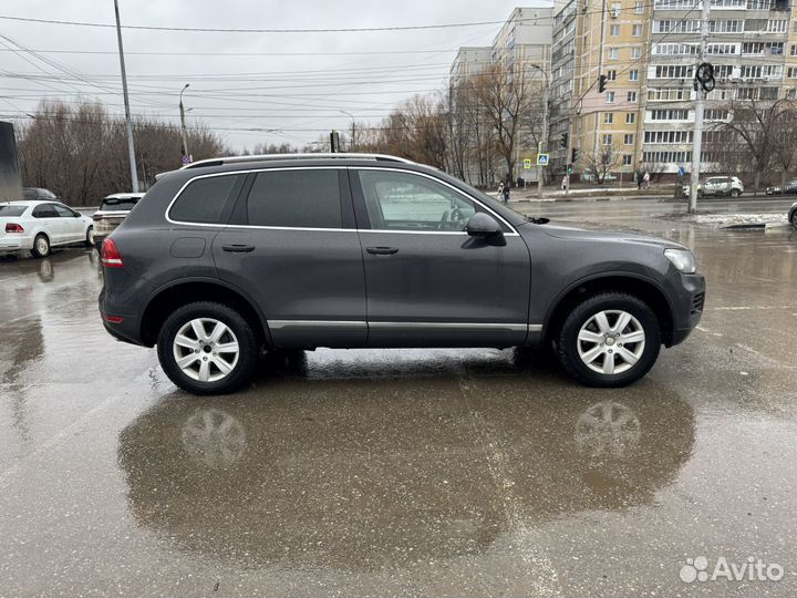 Volkswagen Touareg 3.6 AT, 2010, 280 000 км