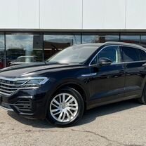 Volkswagen Touareg 3.0 AT, 2018, 95 000 км, с пробегом, цена 5 390 000 руб.