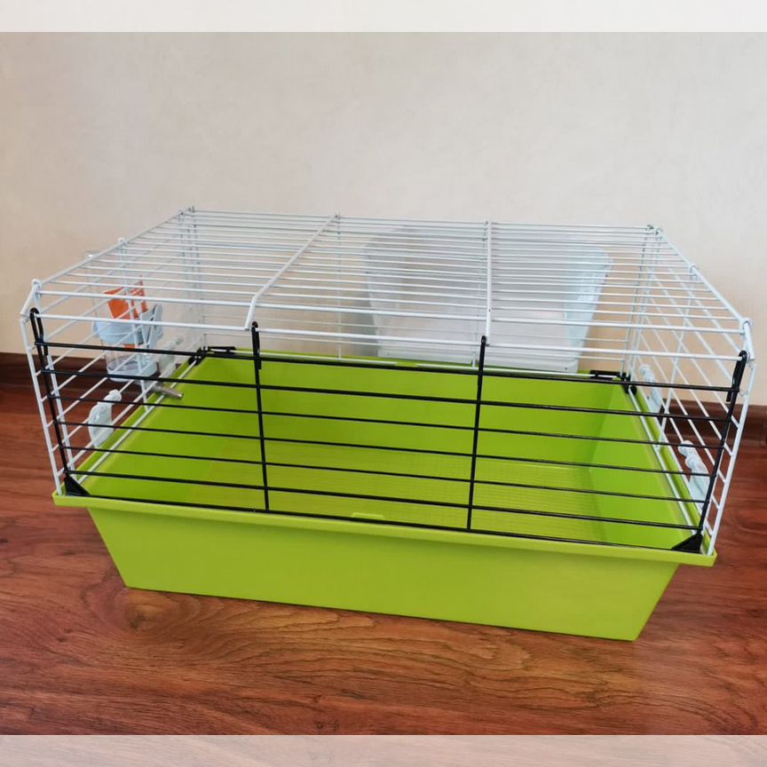 Новая клетка для грызуна Ferplast Cavia 60