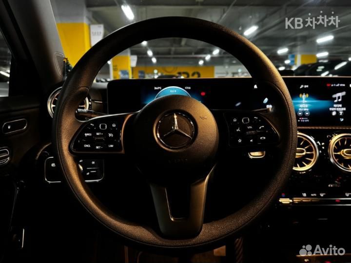 Mercedes-Benz A-класс 2.0 AMT, 2021, 37 000 км