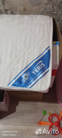 Матрац 125*195