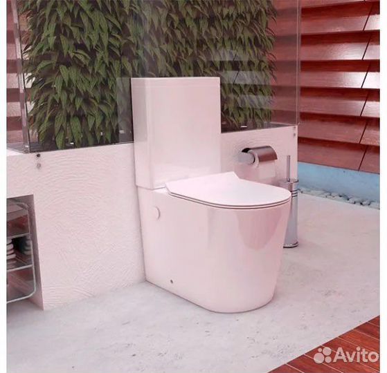 Бачок унитаза Sole