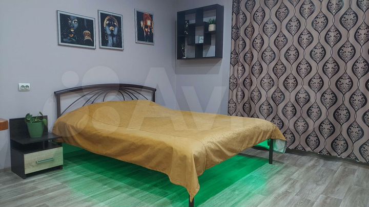 Квартира-студия, 32 м², 5/9 эт.