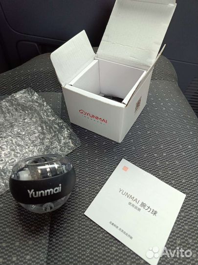 Кистевой тренажер Xiaomi Yunmai