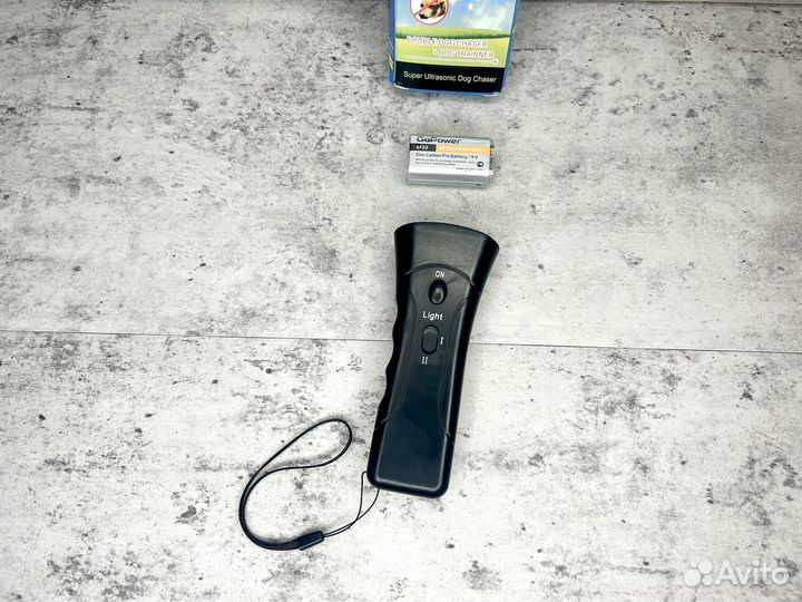 Отпугиватель собак