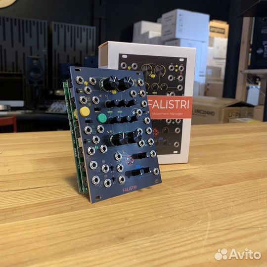 Frap Tools Falistri Movement Manager