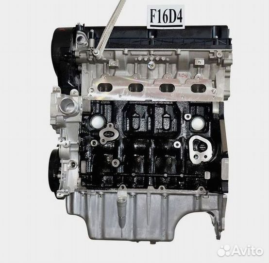 Новые двигатели на Корейские авто