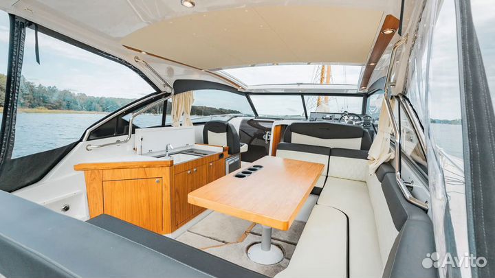 Моторная яхта Grandezza 34 OC (2018)