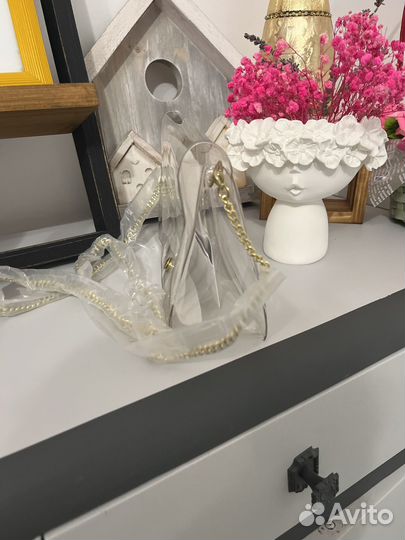 Сумочка прозрачная intimissimi