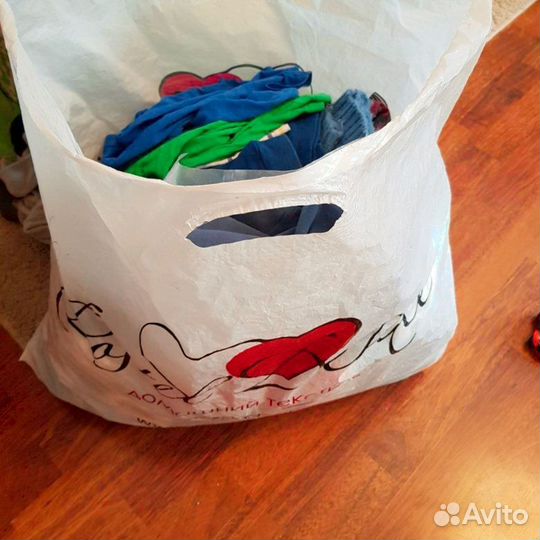 Вещи детские