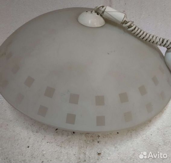 Плафон для кухни