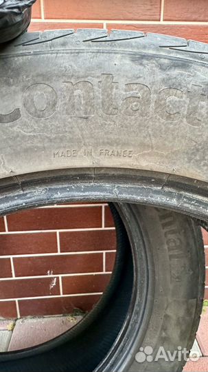 Continental ContiPremiumContact 6 235/55 R18