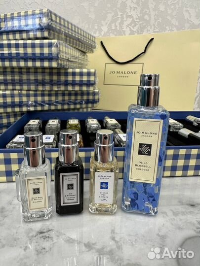 Подарочный набор Jo Malone 21 аромат унисекс