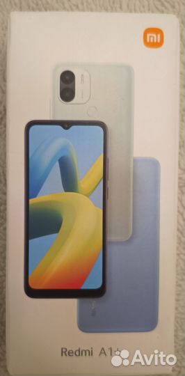 Xiaomi Redmi A1, 2/32 ГБ