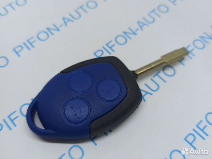 Ключ Ford Transit Форд Транзит 2006-2014