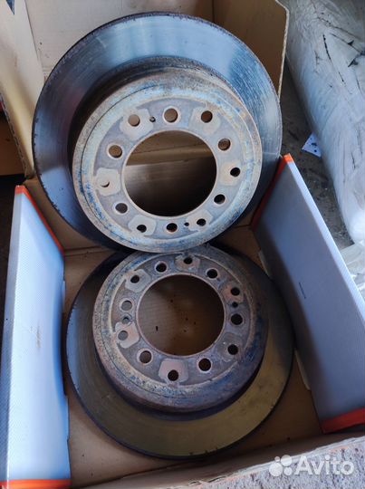 Продам тормозные диски