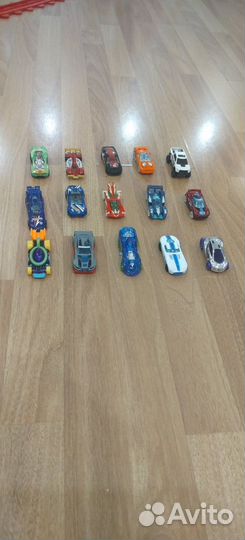 Hot wheels машинки