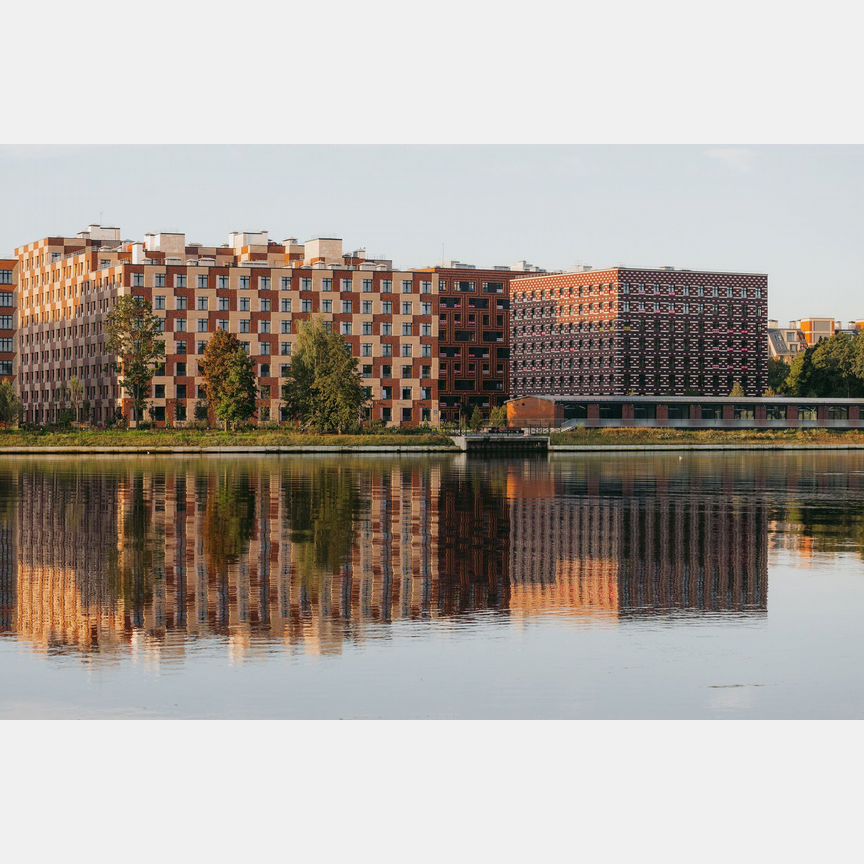 Квартира-студия, 23,1 м², 9/9 эт.