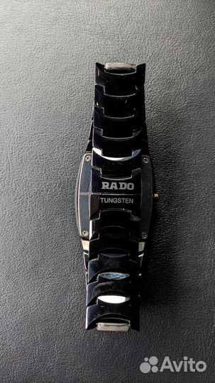 Керамические Часы rado Tungsten. оригинал