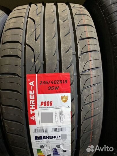 Powertrac Racing Pro 245/45 R18 100W