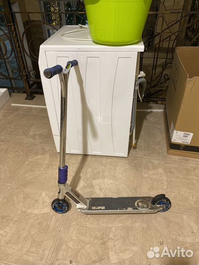 Трюковой самокат Hipe