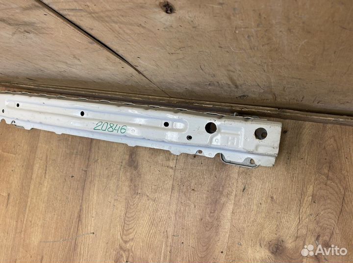 Усилитель зад бампера Subaru Legacy Outback B15